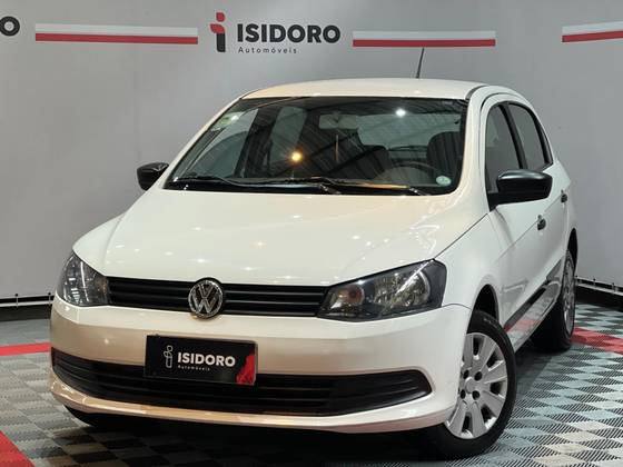 VOLKSWAGEN GOL 1.0 MI SPECIAL 8V FLEX 4P MANUAL VOLKSWAGEN GOL 1.0 MI SPECIAL 8V FLEX 4P MANUAL